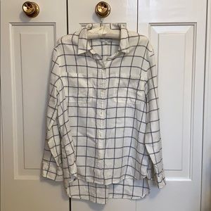 Madewell Flannel